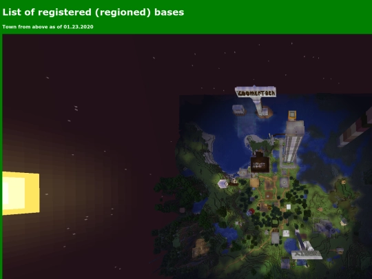 bases screenshot