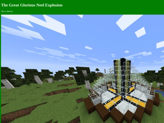 greatneelexplosion screenshot