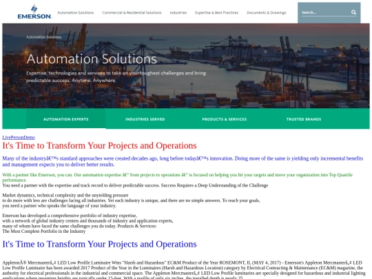 mHeader screenshot