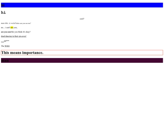 STYLE screenshot