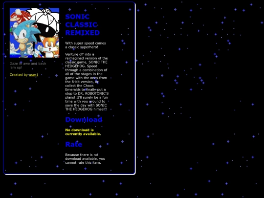 pages/games/sonic-classic-remixed screenshot