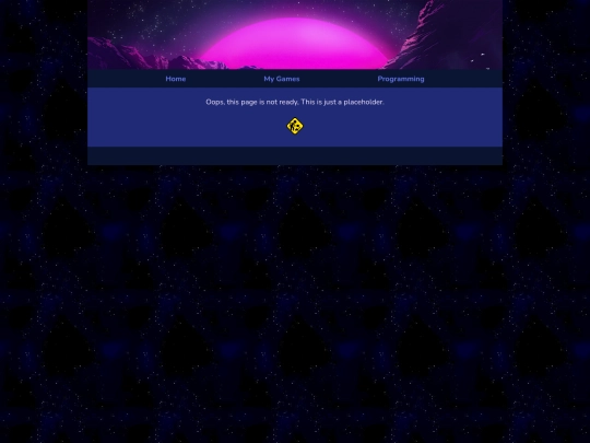 programming screenshot