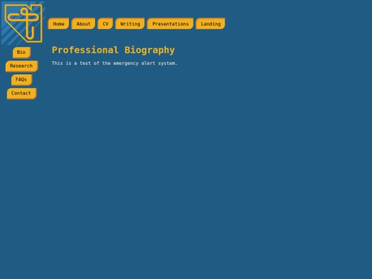 profbio screenshot