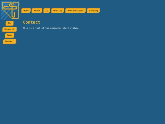 profcontact screenshot