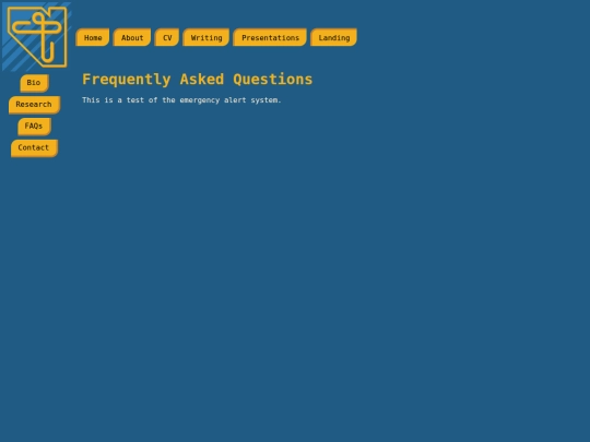 proffaqs screenshot