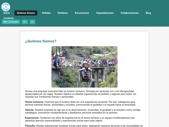 quienes-somos screenshot