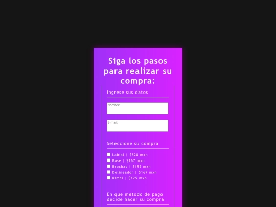 inde screenshot