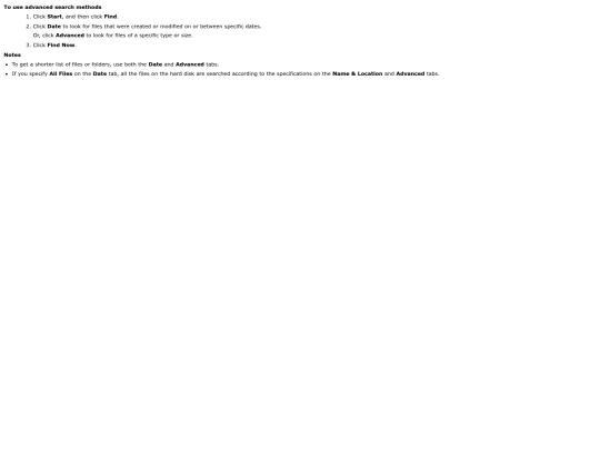 help/windows/win_tray_advanced_search screenshot