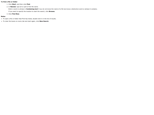help/windows/win_tray_find_file screenshot