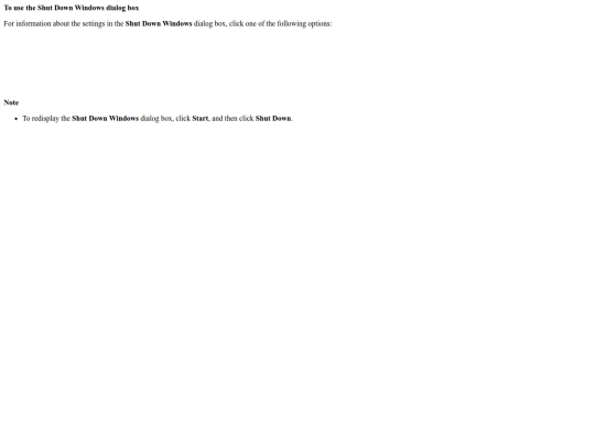 help/windows/win_tray_shutdown_help screenshot