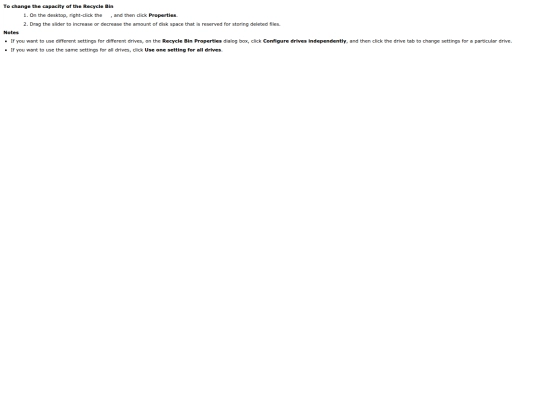 help/windows/win_waste_space_for_deleted_files screenshot