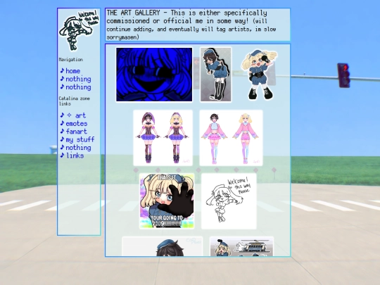 art screenshot