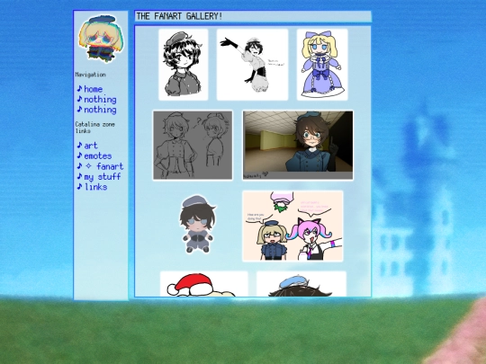 fanart screenshot