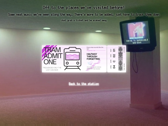 musicplaces screenshot