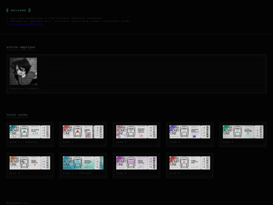 offllinemap screenshot