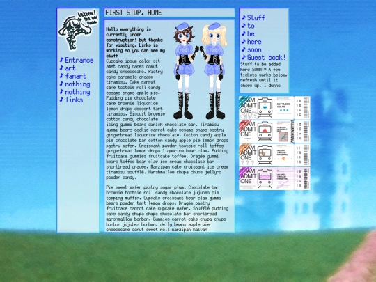 oldhome screenshot