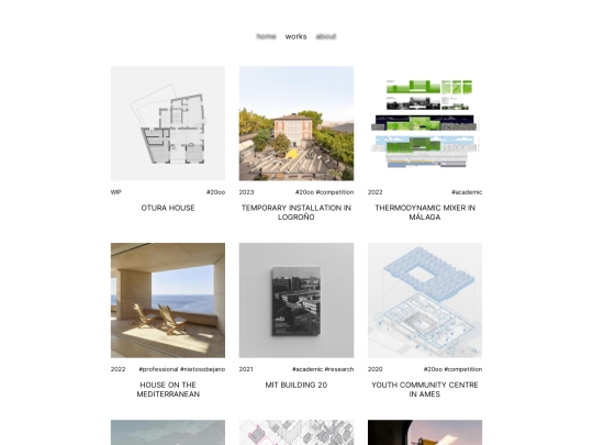 works screenshot