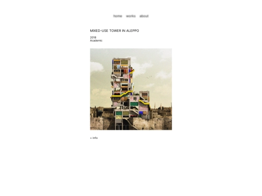 works/aleppo screenshot
