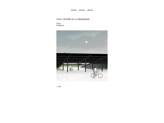 works/fregeneda screenshot
