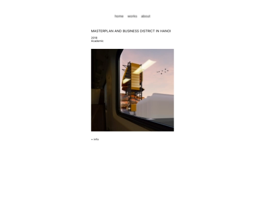 works/hanoi screenshot