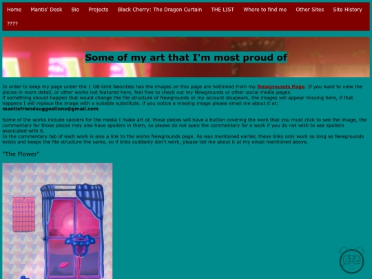 art screenshot