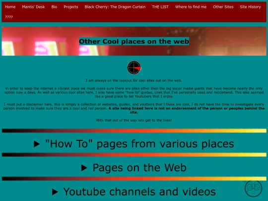 othersites screenshot