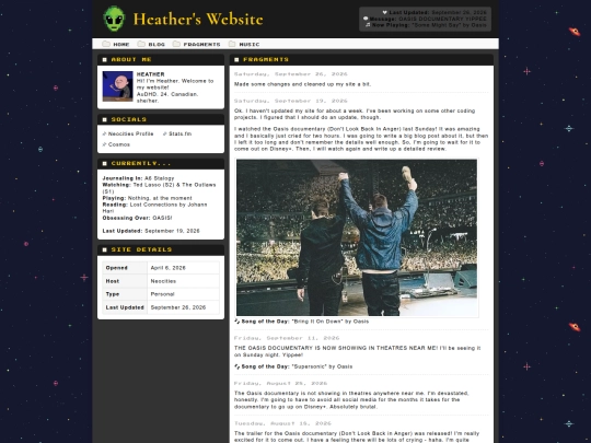 fragments screenshot