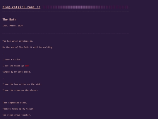 blog.catgirl.zone/b/blog4 screenshot