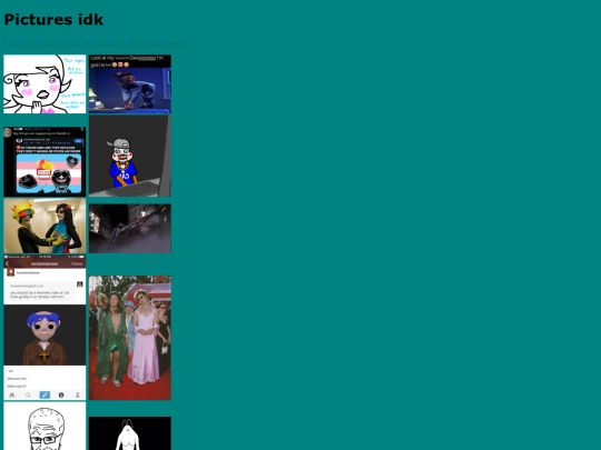 Imagepage screenshot