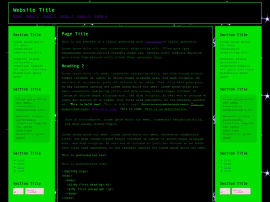 Index2 screenshot