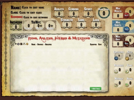 reset screenshot