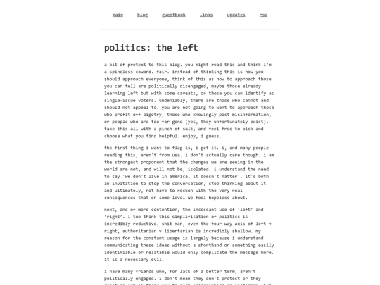 blog/politicsp1 screenshot