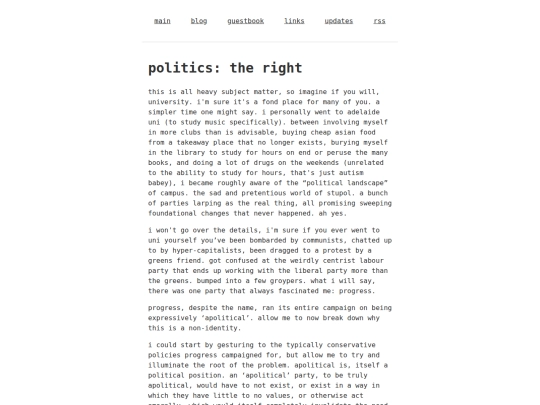 blog/politicsp2 screenshot