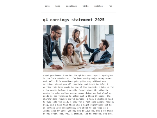 blog/q4-report-2025 screenshot
