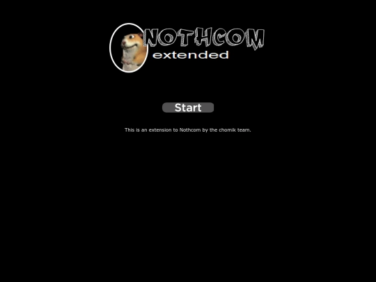 nothcomex screenshot