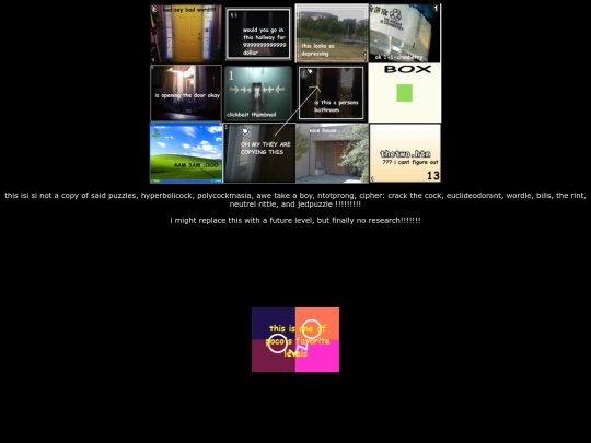 one/fuckoff screenshot