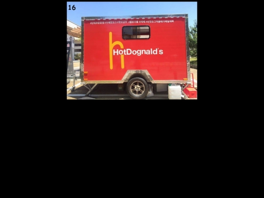 one/hotdognalds screenshot