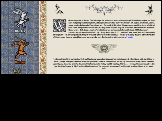 arthouse screenshot