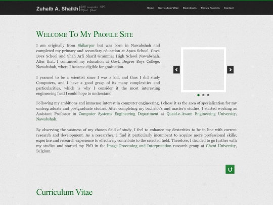 Old_webpage screenshot