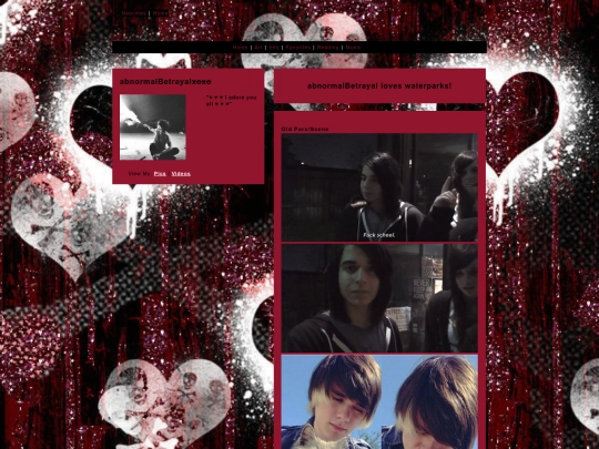 waterparks screenshot