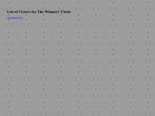 victorlist screenshot