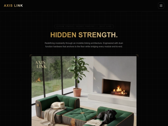 alcove screenshot