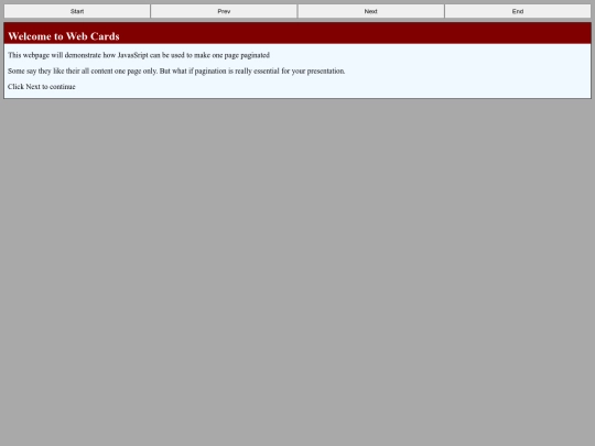 card screenshot