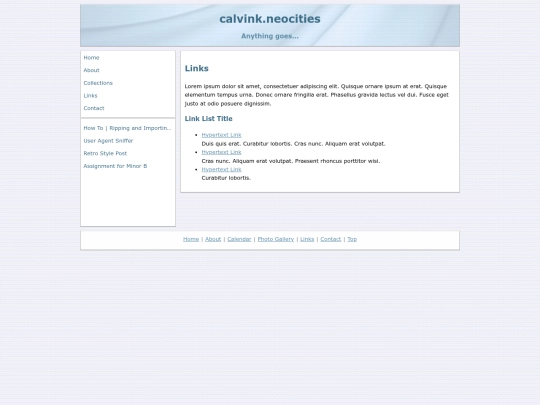 information_links/default screenshot