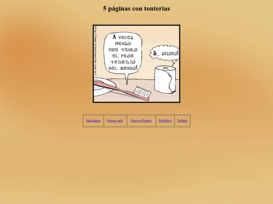 trabajo screenshot