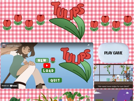 games screenshot