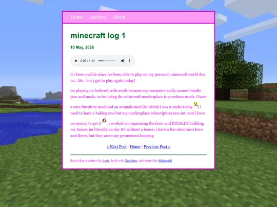 posts/2026-05-10-minecraft-log-1 screenshot