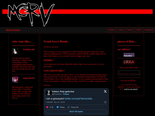 articles/frank screenshot