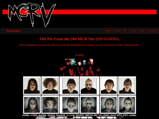 oldsitepix screenshot