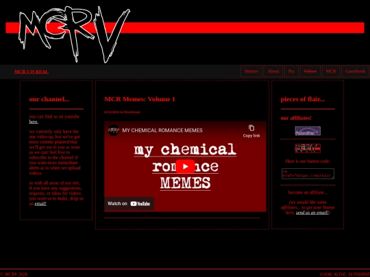 videos screenshot